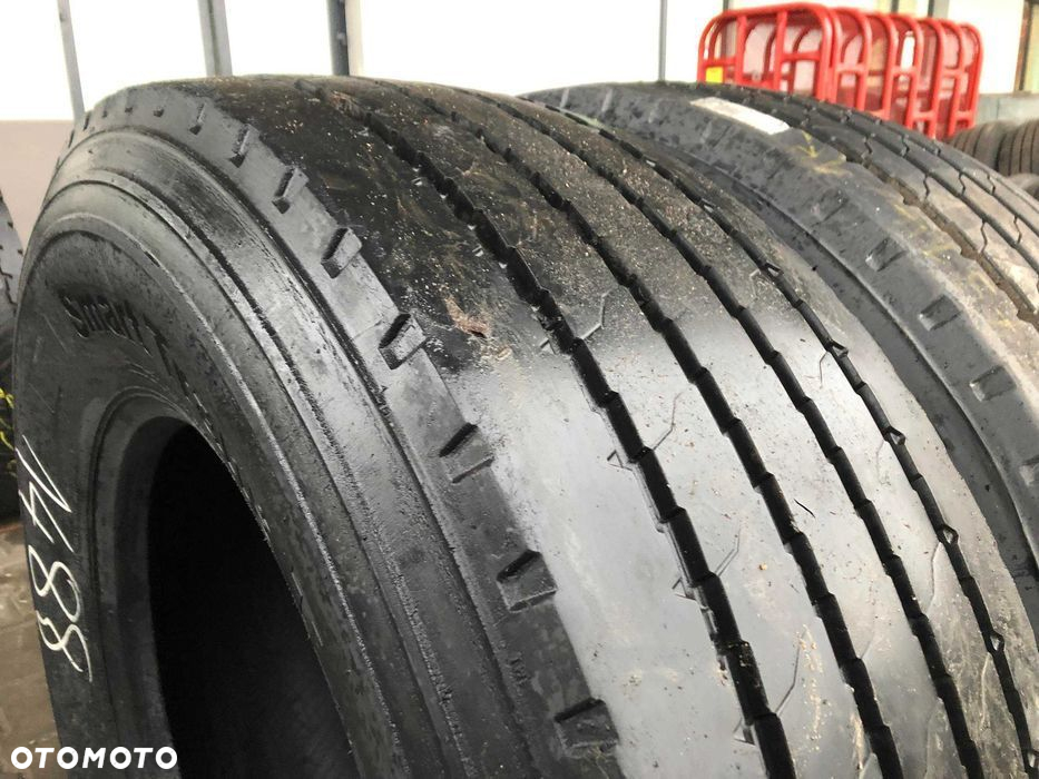 385/65R22.5 Opony TRAZANO SMART TRANS T Naczepa - 3