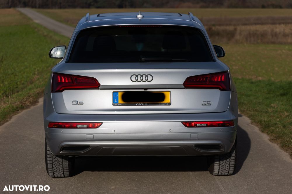 Audi Q5 2.0 TDI Quattro S tronic Design - 3