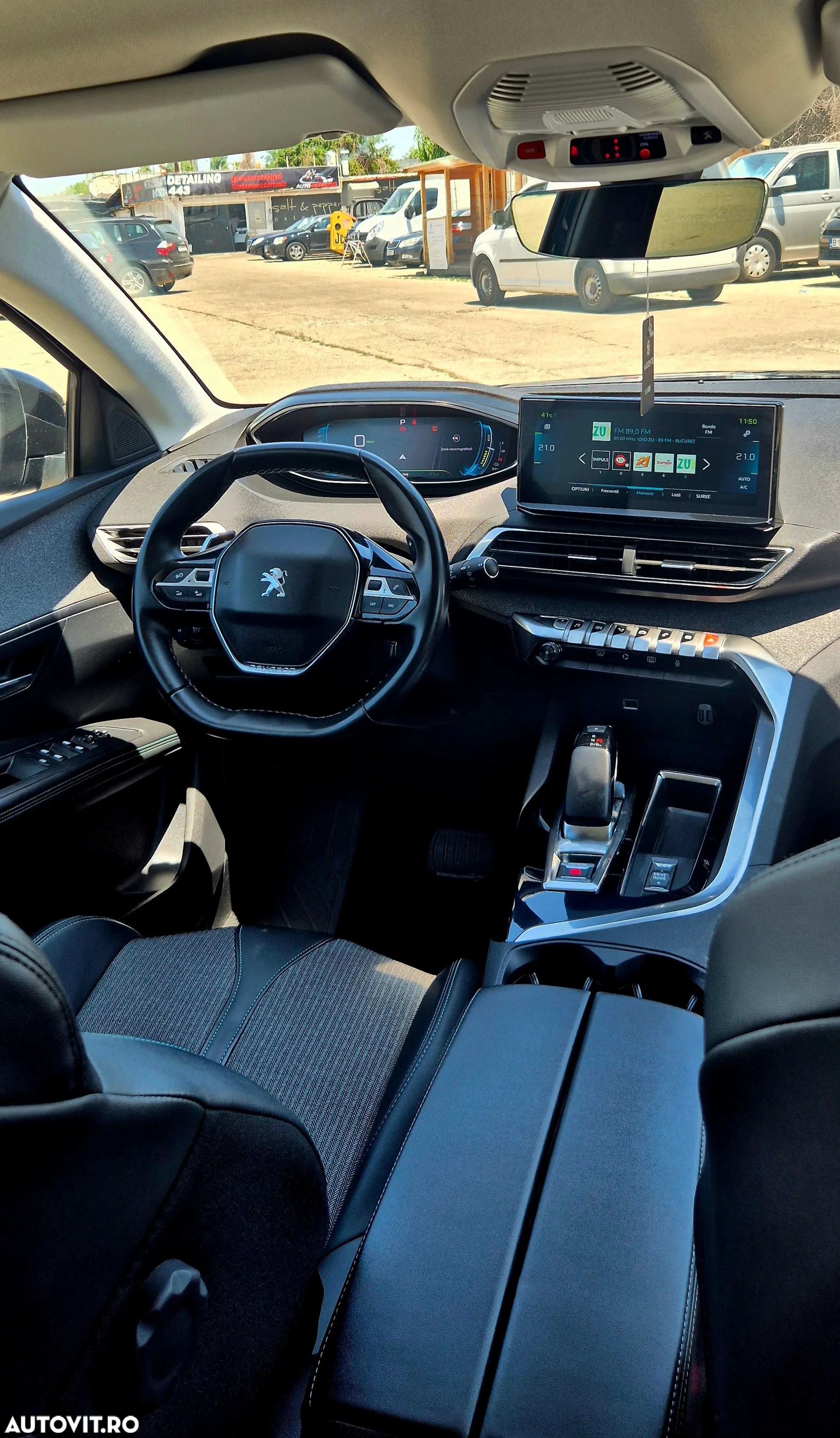 Peugeot 3008 PHEV EAT8 Allure - 6