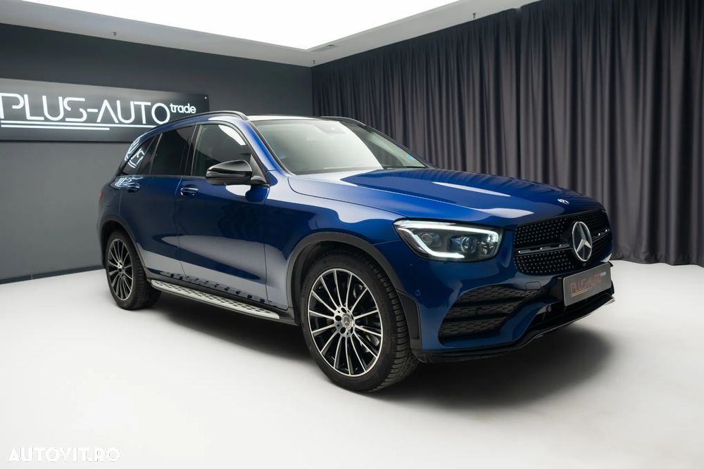 Mercedes-Benz GLC 300 d 4MATIC 9G-TRONIC AMG Line - 1