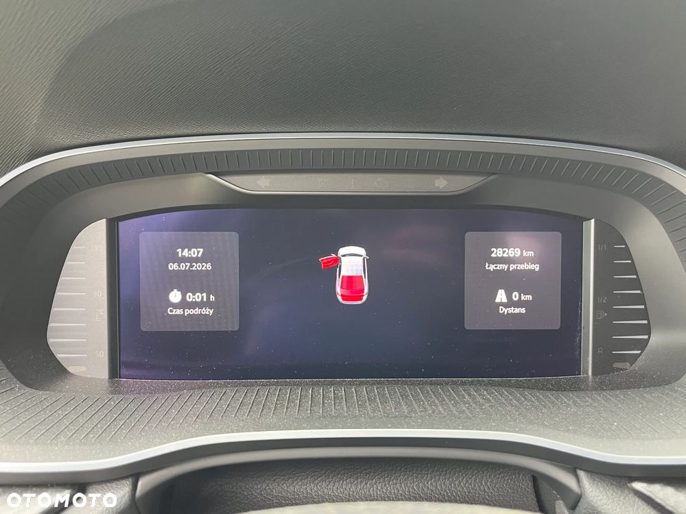 Skoda Octavia 1.5 TSI mHEV Sportline DSG - 13