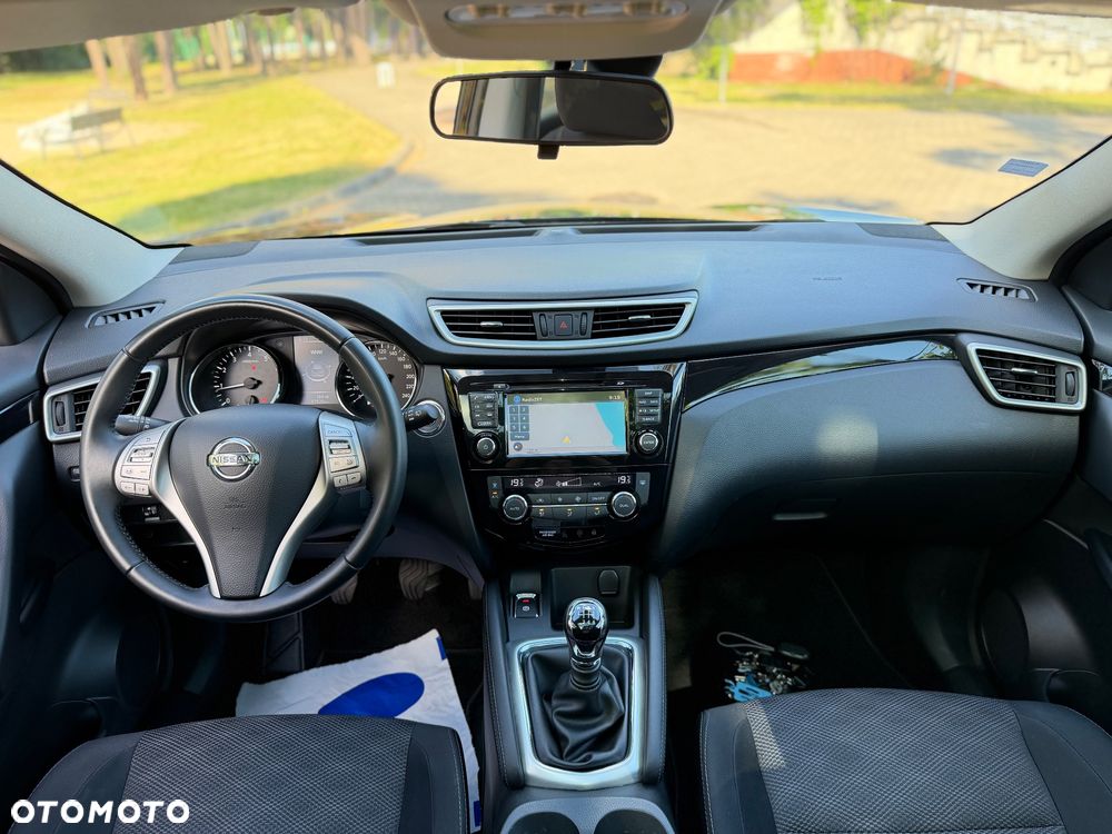 Nissan Qashqai 1.2 DIG-T Tekna - 26