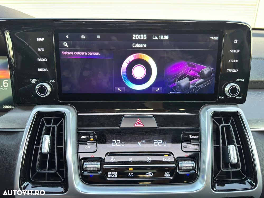 Kia Sorento 1.6 T-GDI PHEV AWD Aut. Platinum - 17