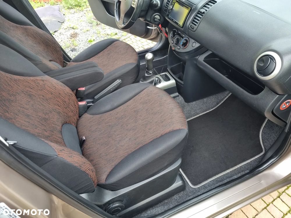 Nissan Note 1.4 Visia A/C - 5