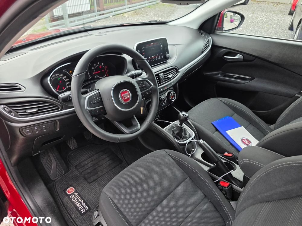 Fiat Tipo 1.4 T-Jet Lounge - 5