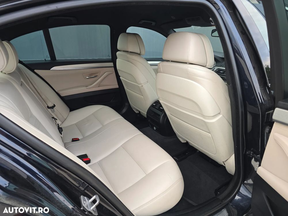 BMW Seria 5 525d xDrive Sport-Aut. Luxury Line - 8