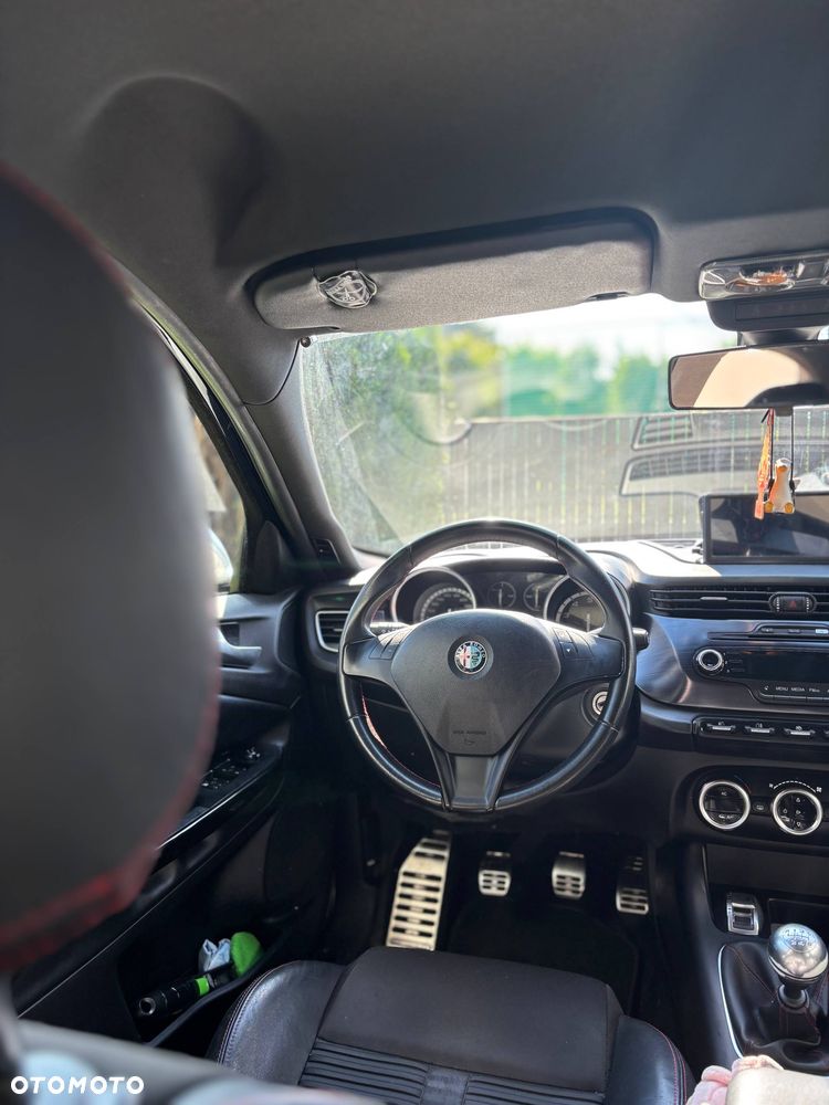 Alfa Romeo Giulietta 1.4 TB MultiAir Distinctive - 10