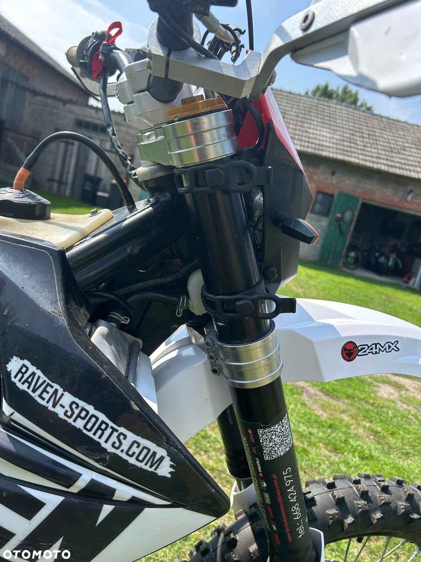 Gas Gas EC