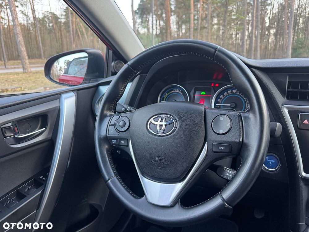 Toyota Auris - 9