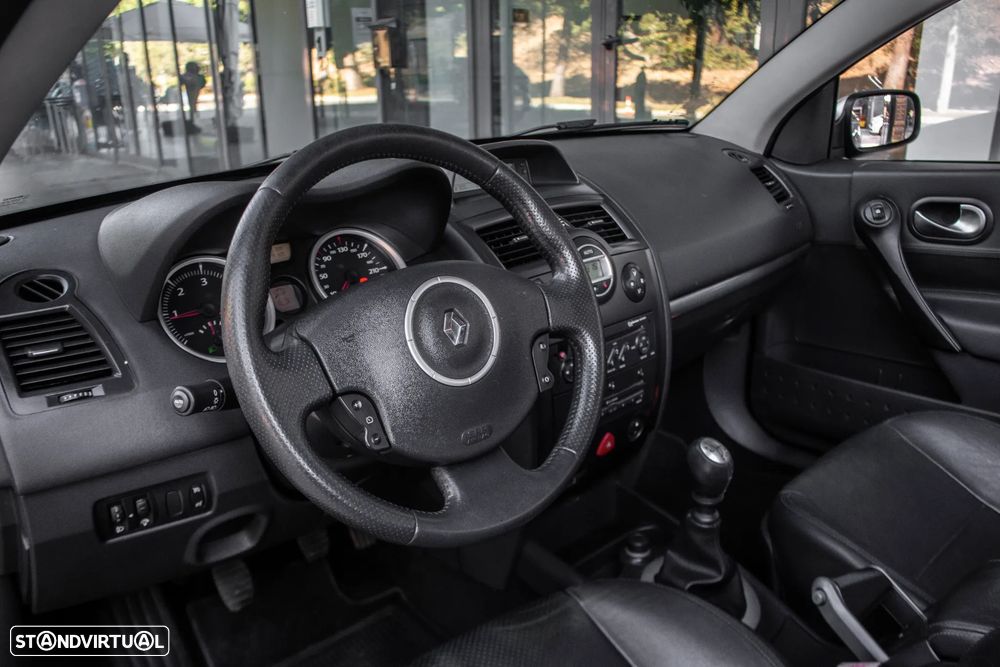 Renault Mégane CC 1.5 dCi Dynamique - 22