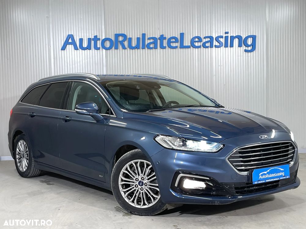 Ford Mondeo 2.0 TDCI Aut. AWD Titanium - 2