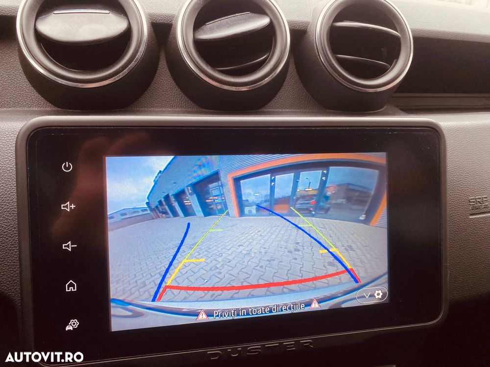 Dacia Duster Blue dCi 115 Expression - 4