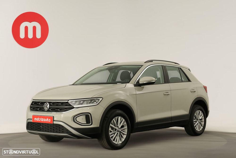 VW T-Roc 1.0 TSI Life - 2