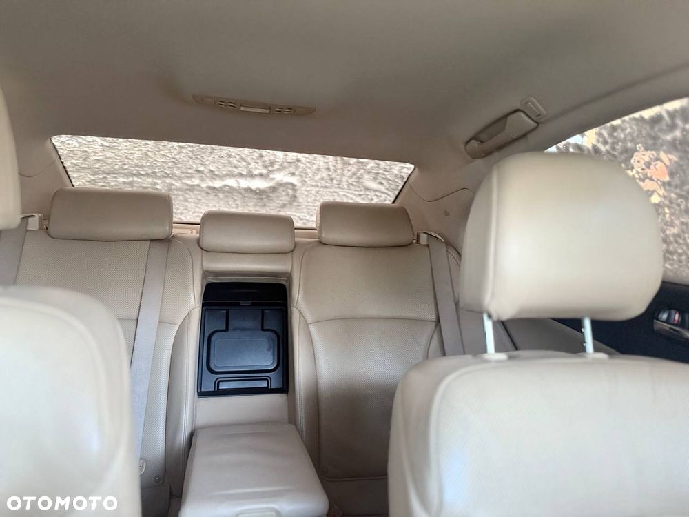 Lexus IS 220d Luxury Line - 9