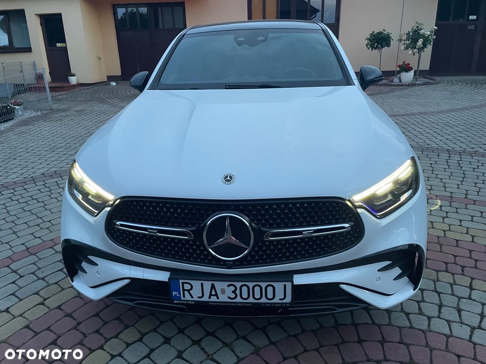 Mercedes-Benz GLC 220 d mHEV 4-Matic AMG Line - 1