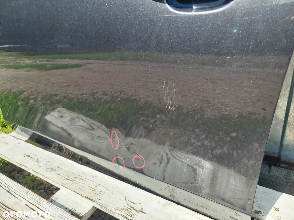 DRZWI LEWY PRZÓD AUDI A4 B8 LŻ7L - 3