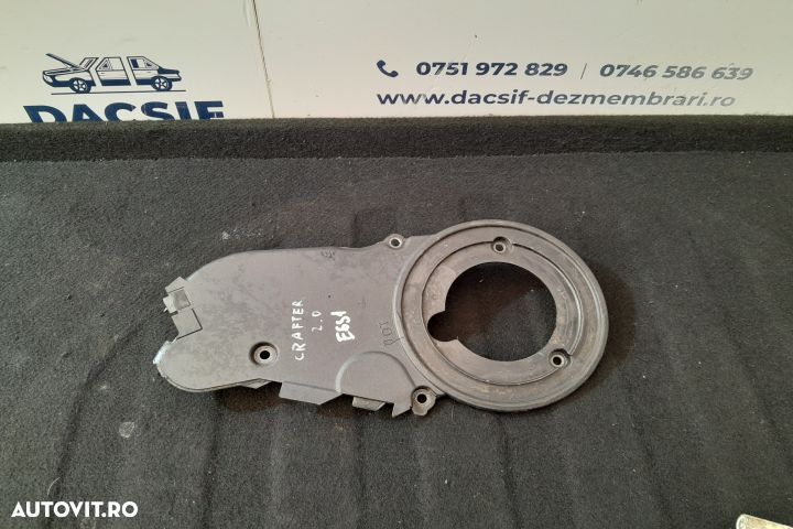 Capac distributie 03L109147D 03L109147D Volkswagen VW Crafter 1 [face - 1