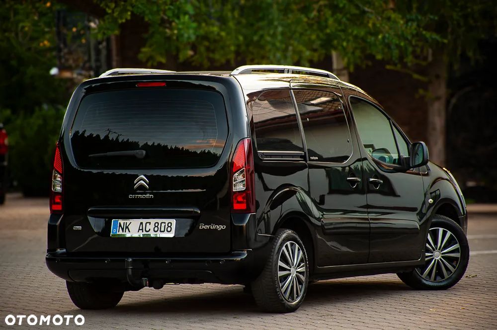 Citroën Berlingo 1.6 HDi 90 FAP Multispace - 6