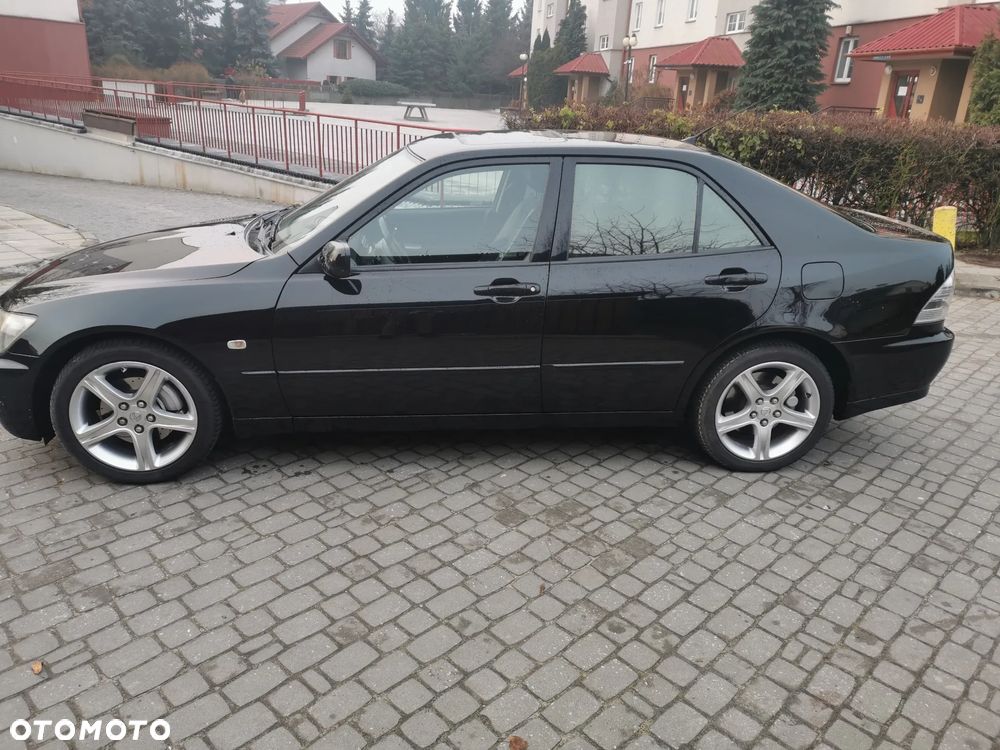 Lexus IS 250 Comfort - 8