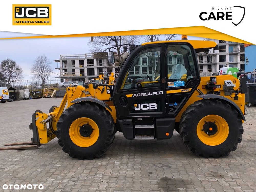 JCB 542-70 Agri Super - 1