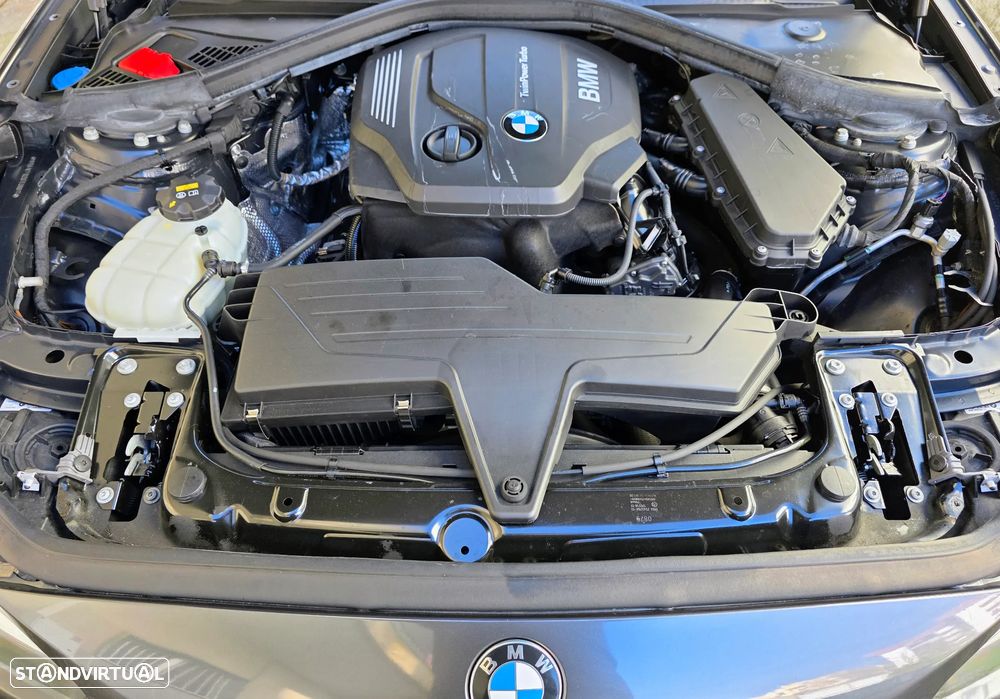 BMW 116 d EfficientDynamics - 51