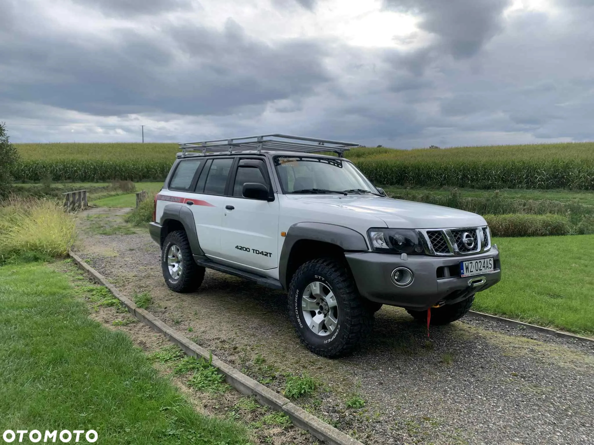 Nissan Patrol 3.0 DiT Elegance - 2