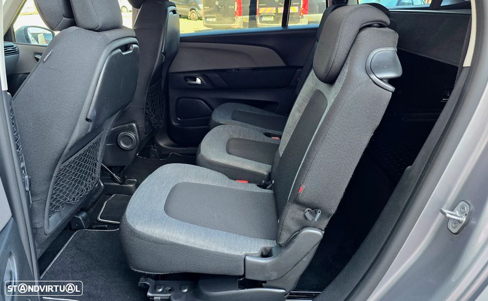 Citroën C4 Grand Picasso PureTech 130 Stop&Start FEEL - 21