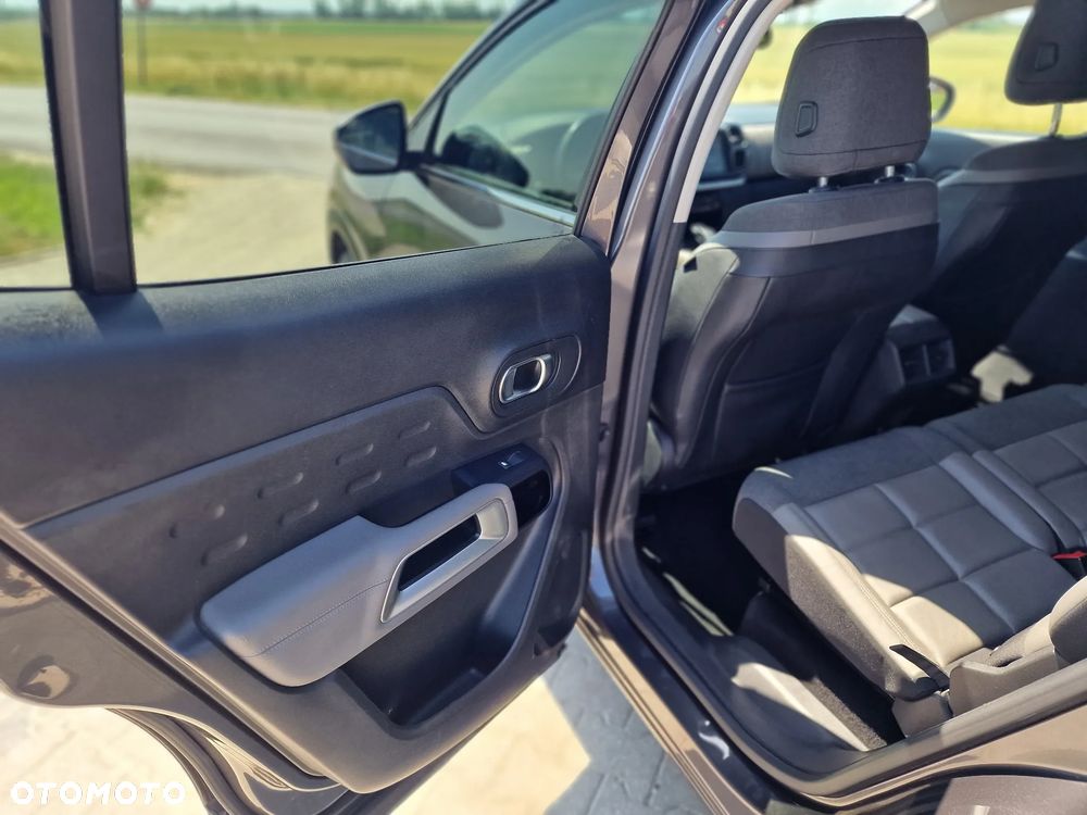 Citroën C5 Aircross BlueHDI 180 S&S EAT8 SHINE PACK - 22