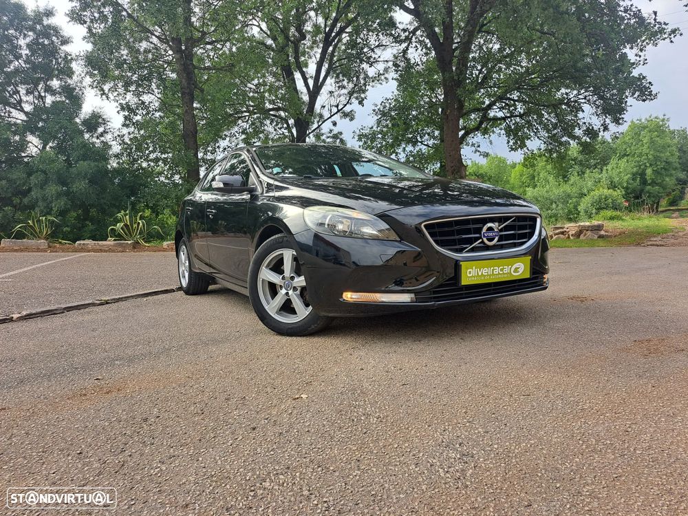 Volvo V40 1.6 D2 Eco Kinetic - 14