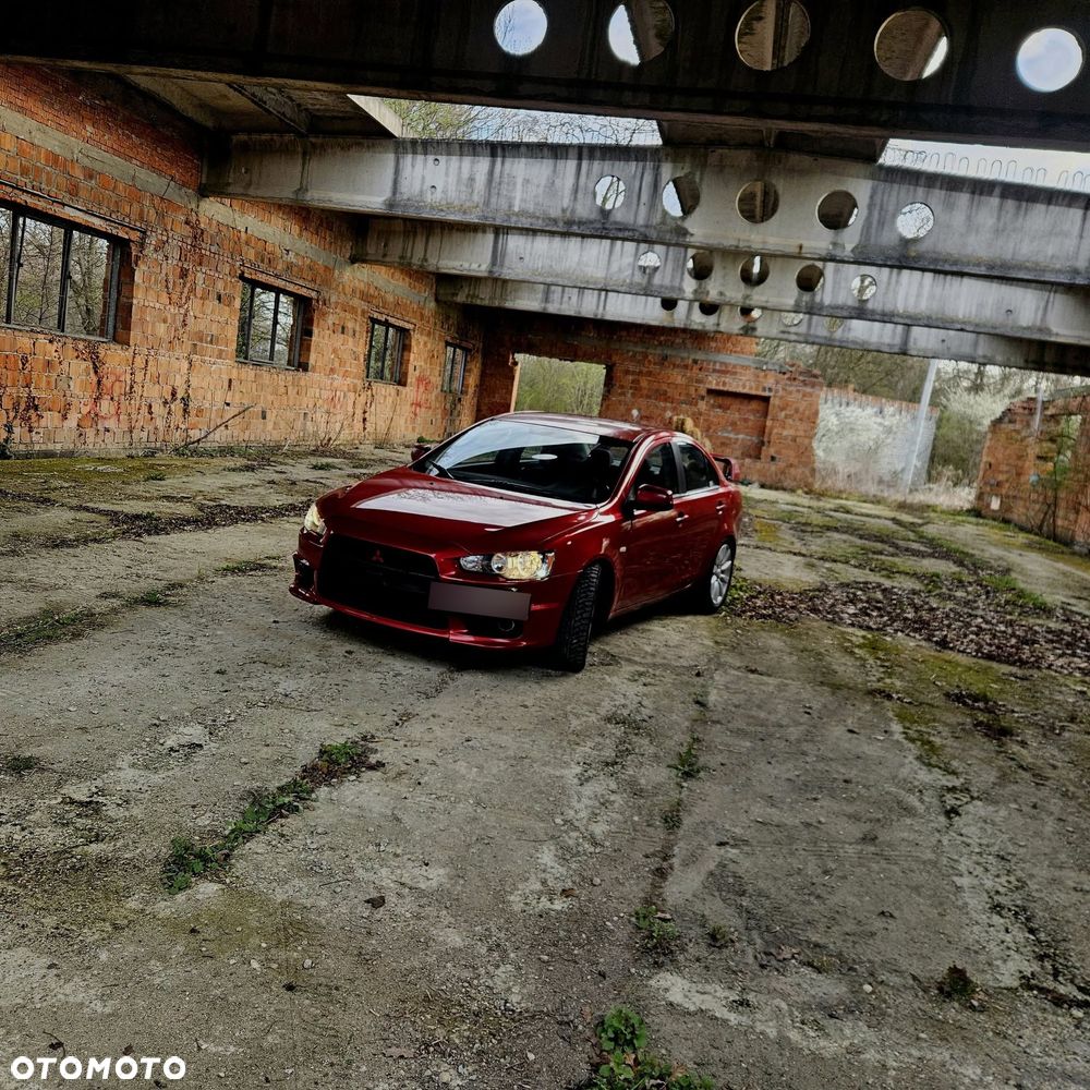 Mitsubishi Lancer 1.8 Invite - 1