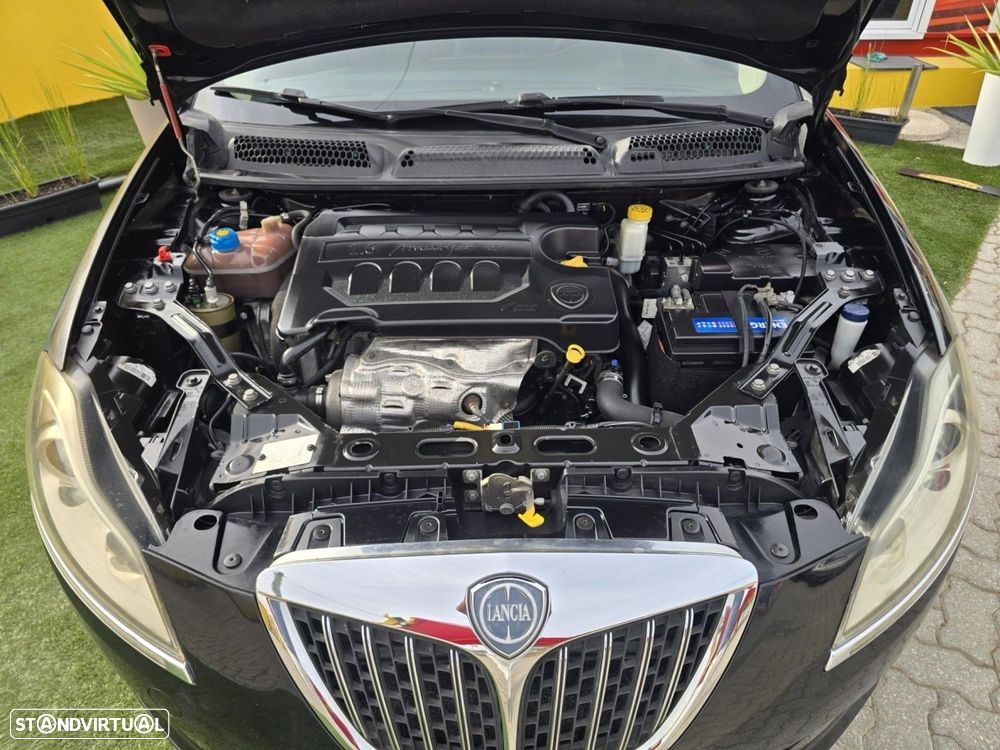 Lancia Delta 1.6 MultiJet 16v Oro - 7