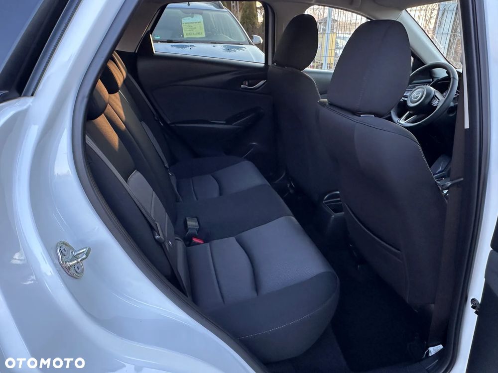 Mazda CX-3 SKYACTIV-G 120 SKYACTIV-Drive FWD Sports-Line - 29