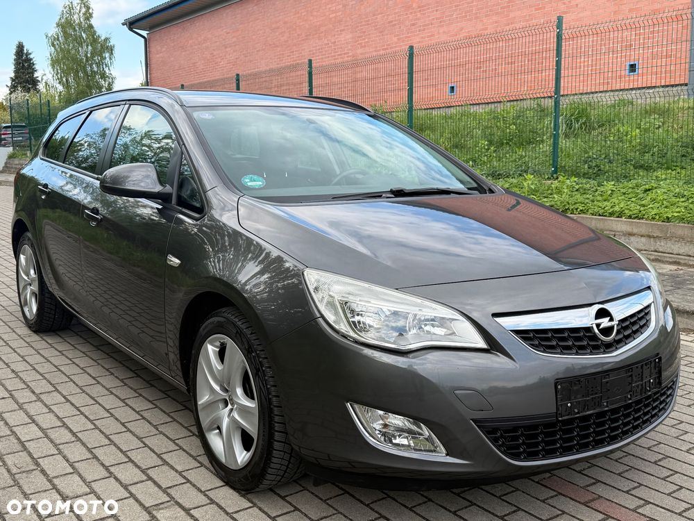 Opel Astra 1.4 Turbo - 7
