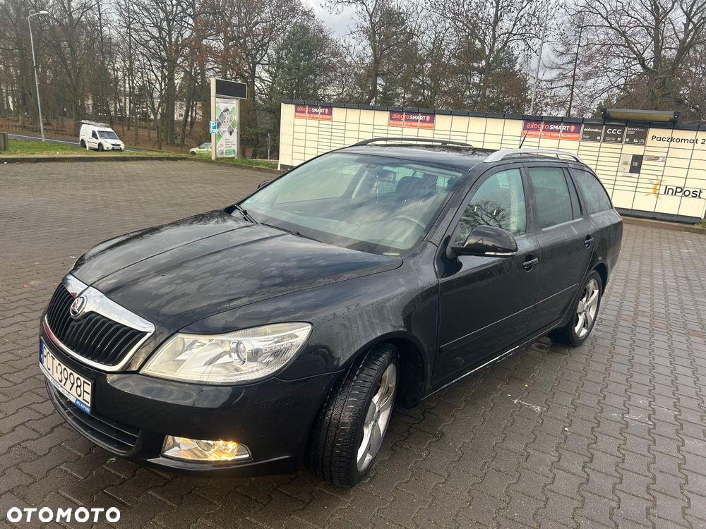 Skoda Octavia 1.8 TSI IMPULS EDITION - 1