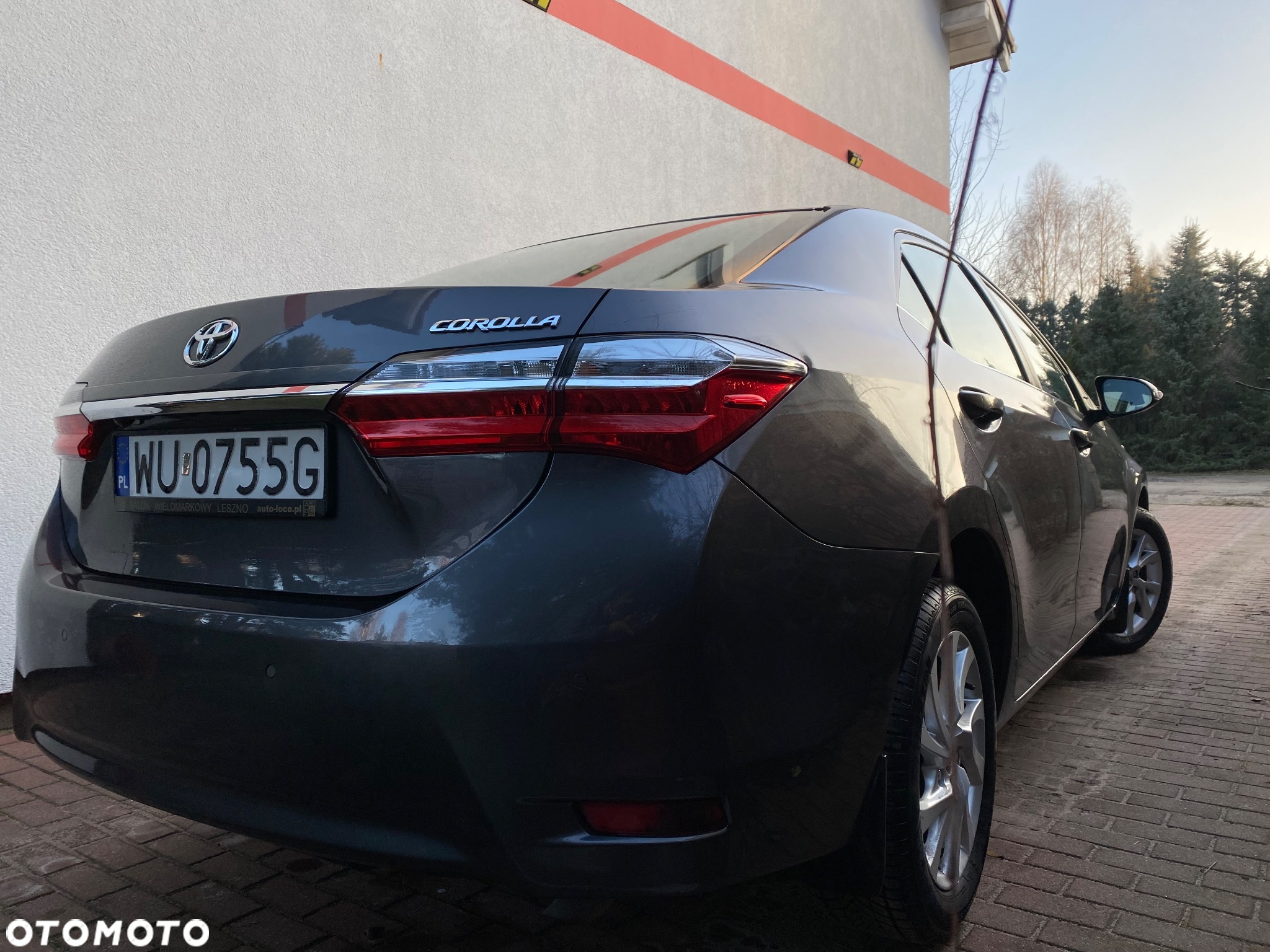 Toyota Corolla 1.6 Premium EU6 - 5