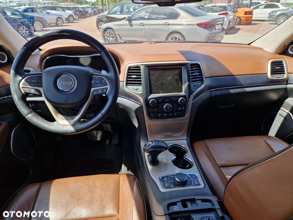 Jeep Grand Cherokee 3.0 CRD Summit - 18
