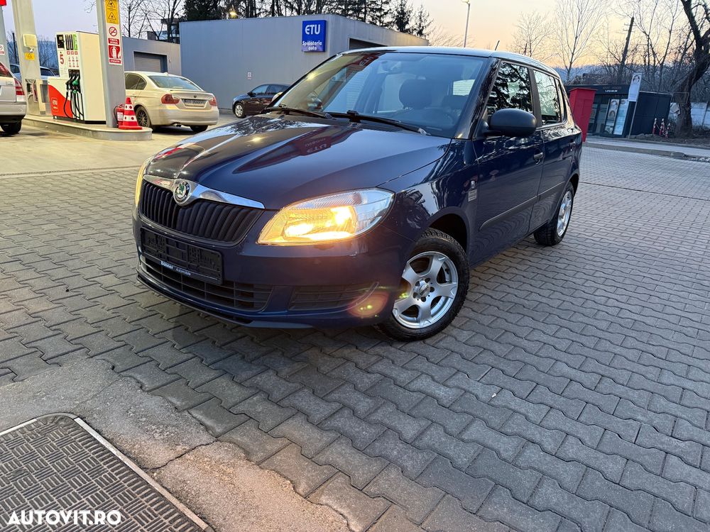 Skoda Fabia 1.2 HTP Fresh - 1