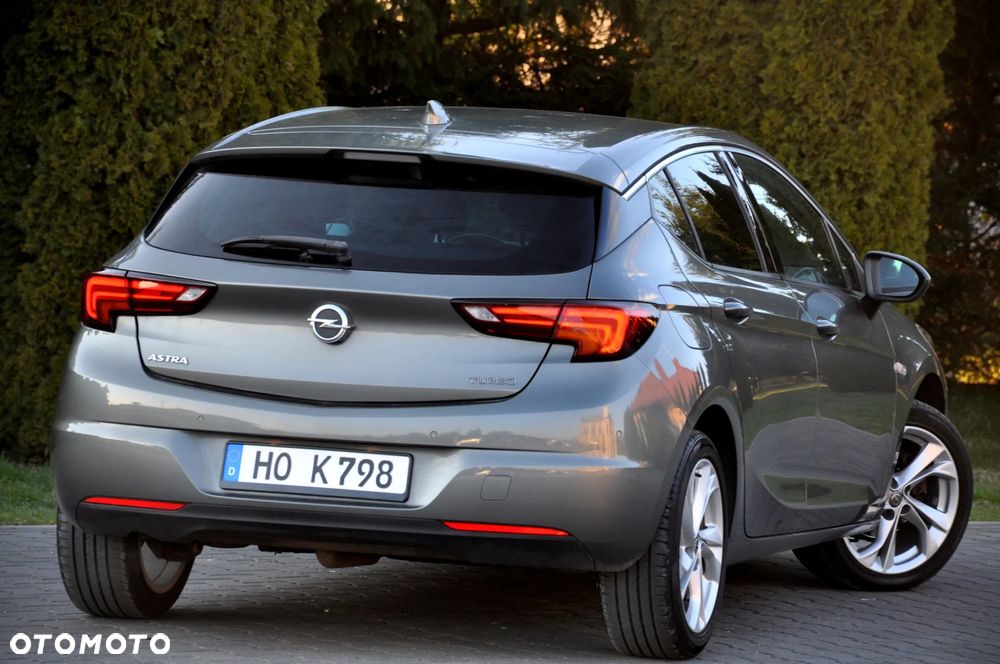 Opel Astra 1.4 Turbo Start/Stop Automatik Business - 22