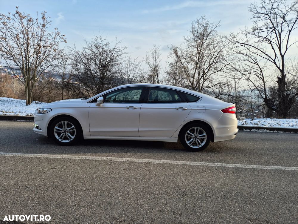 Ford Mondeo 2.0 TDCI Start-Stopp PowerShift-Aut Business Edition - 38