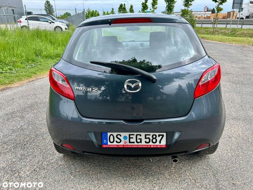 Mazda 2 - 20