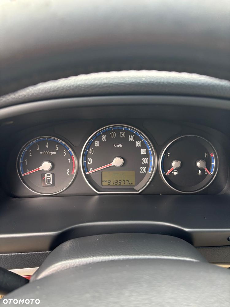 Hyundai Santa Fe 2.7 V6 Comfort 2WD - 2