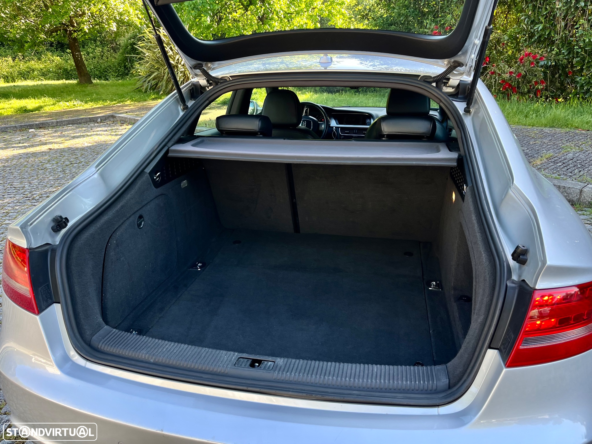 Audi A5 Sportback 2.0 TDI S-line - 19