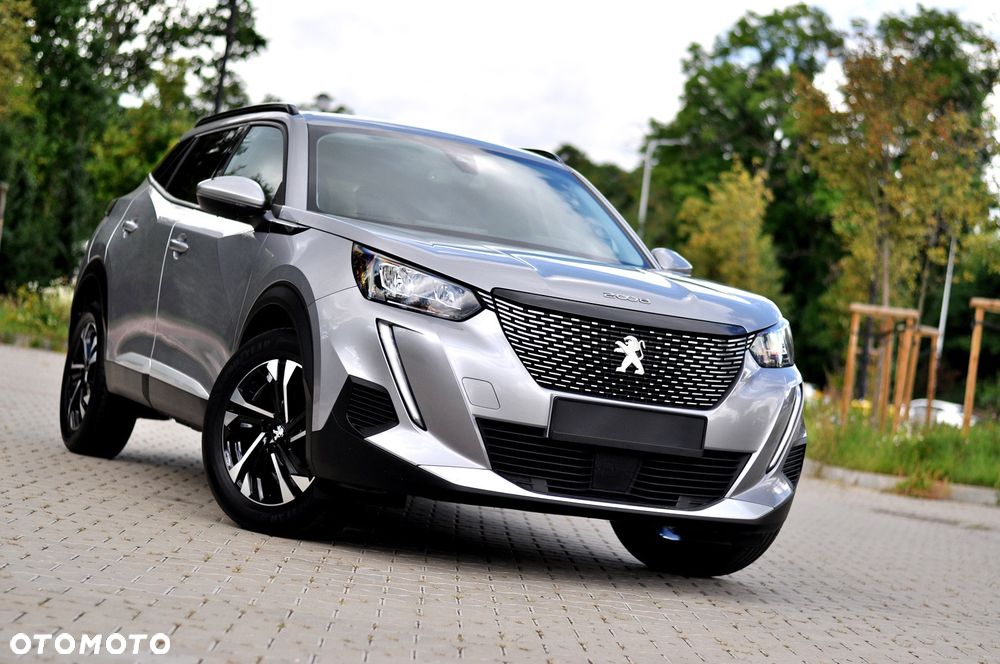 Peugeot 2008 BlueHDi 110 Allure Pack - 10