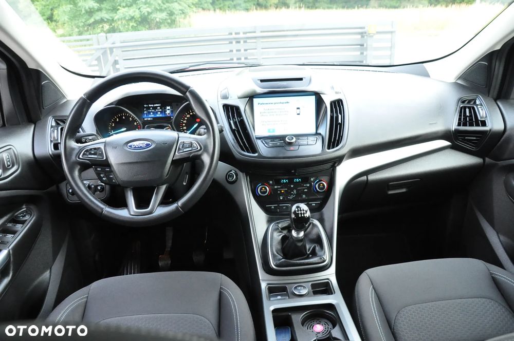 Ford Kuga 1.5 EcoBoost FWD Edition ASS - 30