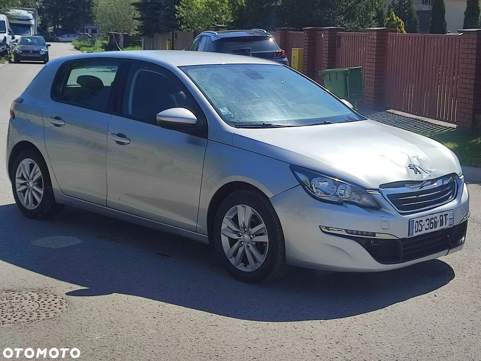 Peugeot 308 PureTech 82 Active - 7
