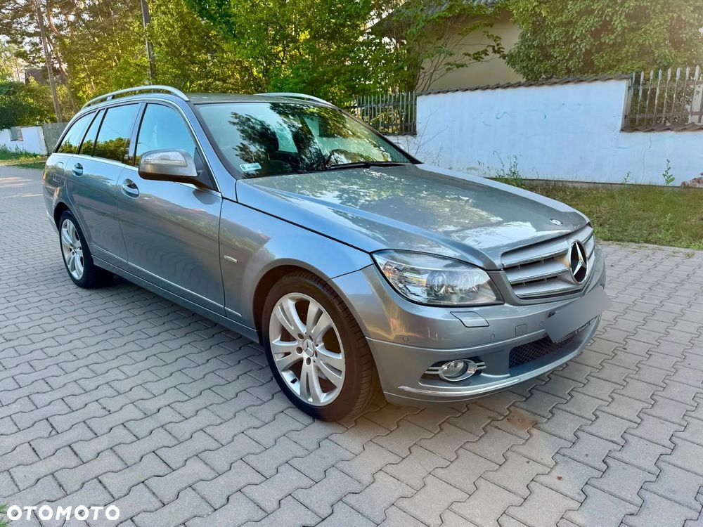 Mercedes-Benz Klasa C 320 CDI DPF 4Matic 7G-TRONIC Avantgarde - 5