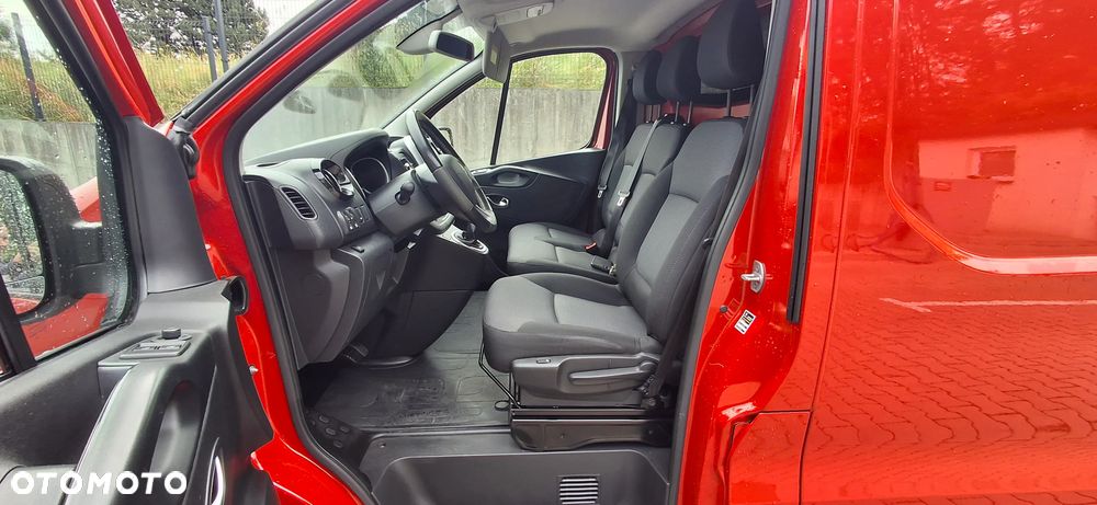 Renault TRAFIC VIVARO VITO T6  CUSTOM JUMPY EXPERT AUTOMAT  LIFT  KLIMA  LED - 11