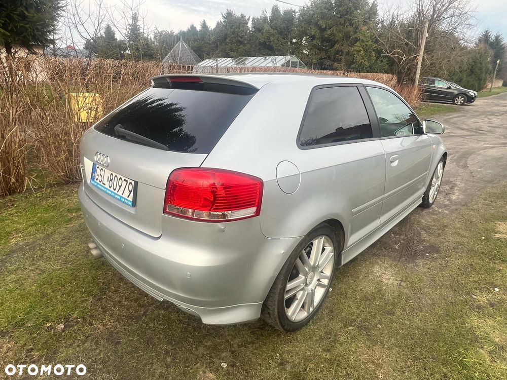 Audi S3 Standard - 3