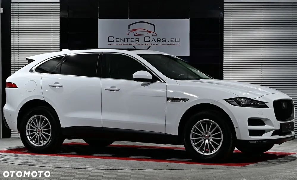 Jaguar F-Pace - 15