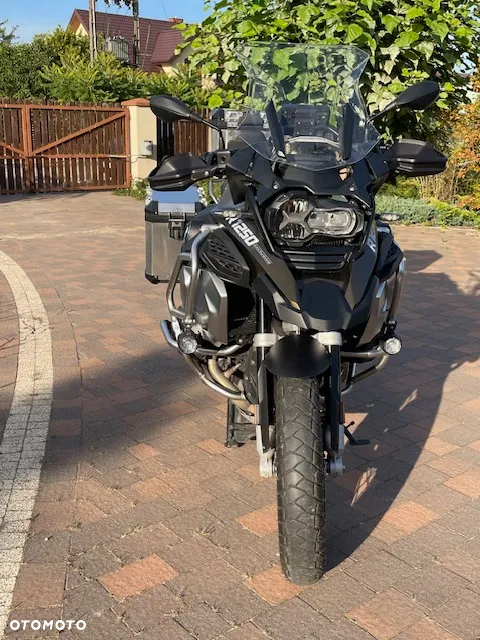 BMW R1250 GS Adventure